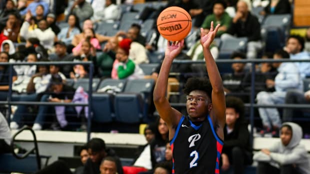 Pascagoula Panthers basketball